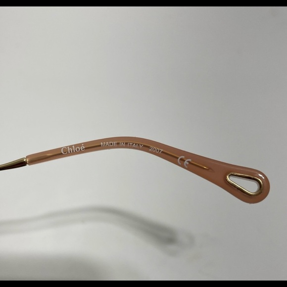 NEW Chloe Dree Cat Eye Sunglasses CE 175S - Picture 7 of 11